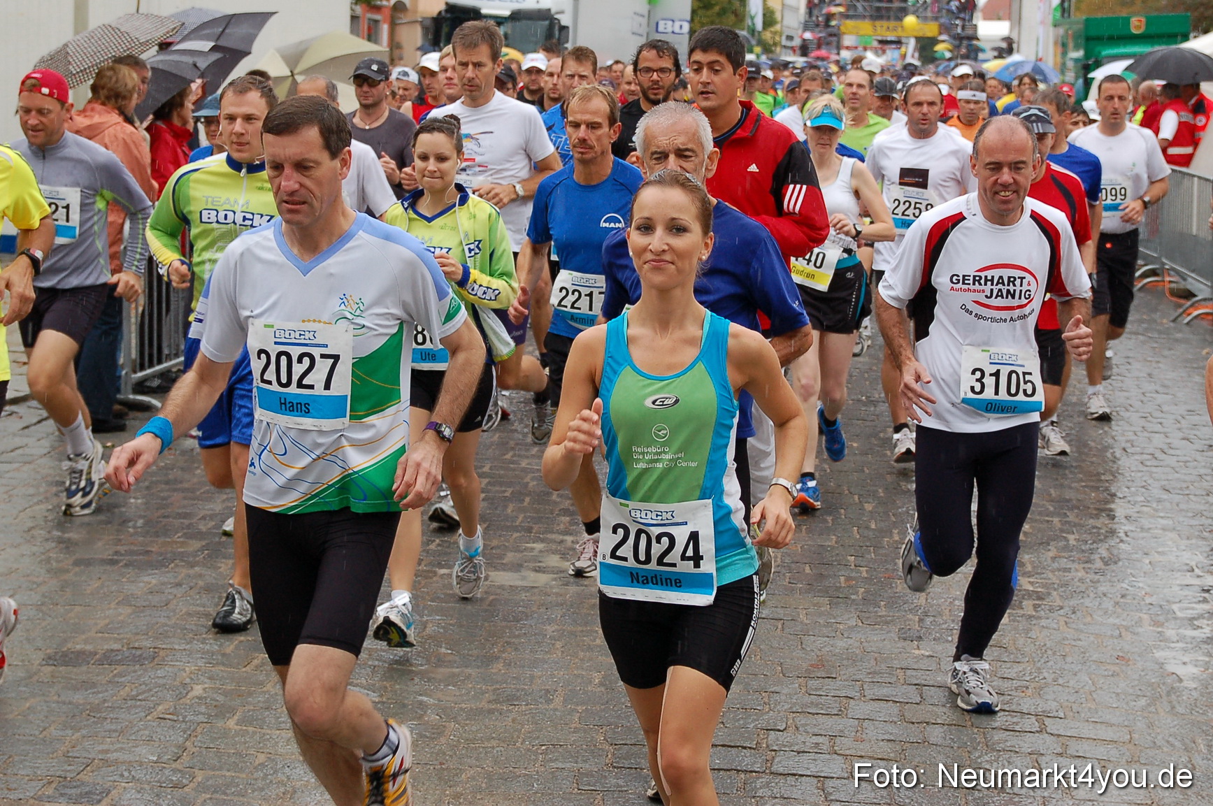 Stadtlauf Neumarkt 2011 0772